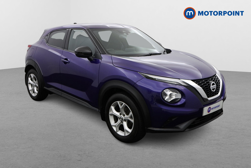 Main listing image - Nissan Juke