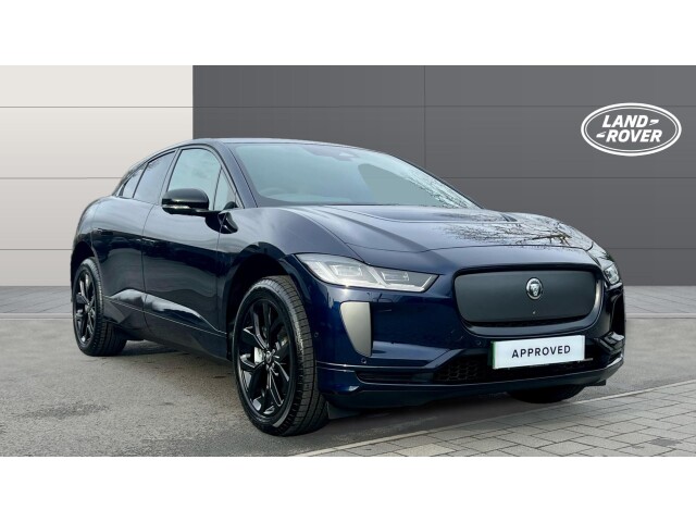 Main listing image - Jaguar I-Pace