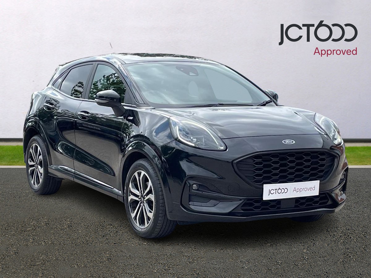Main listing image - Ford Puma