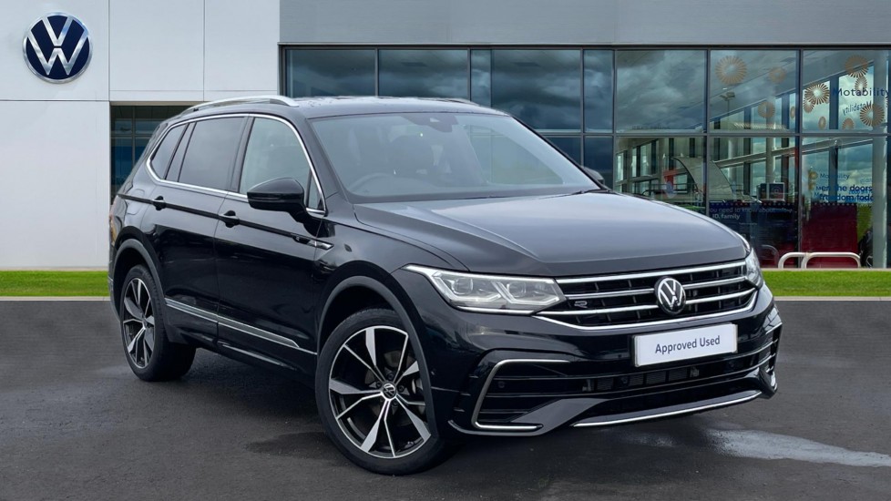 Main listing image - Volkswagen Tiguan Allspace