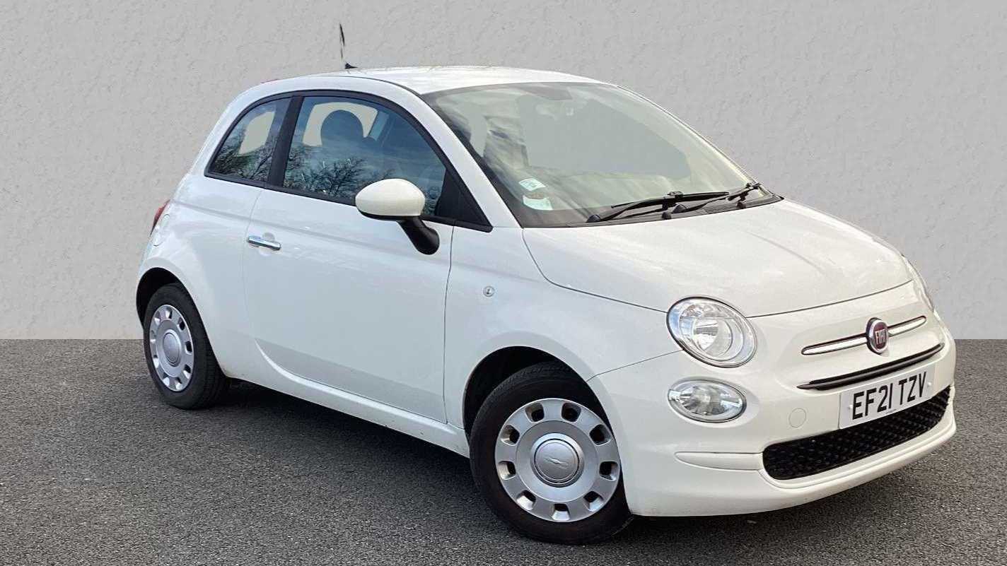 Main listing image - Fiat 500