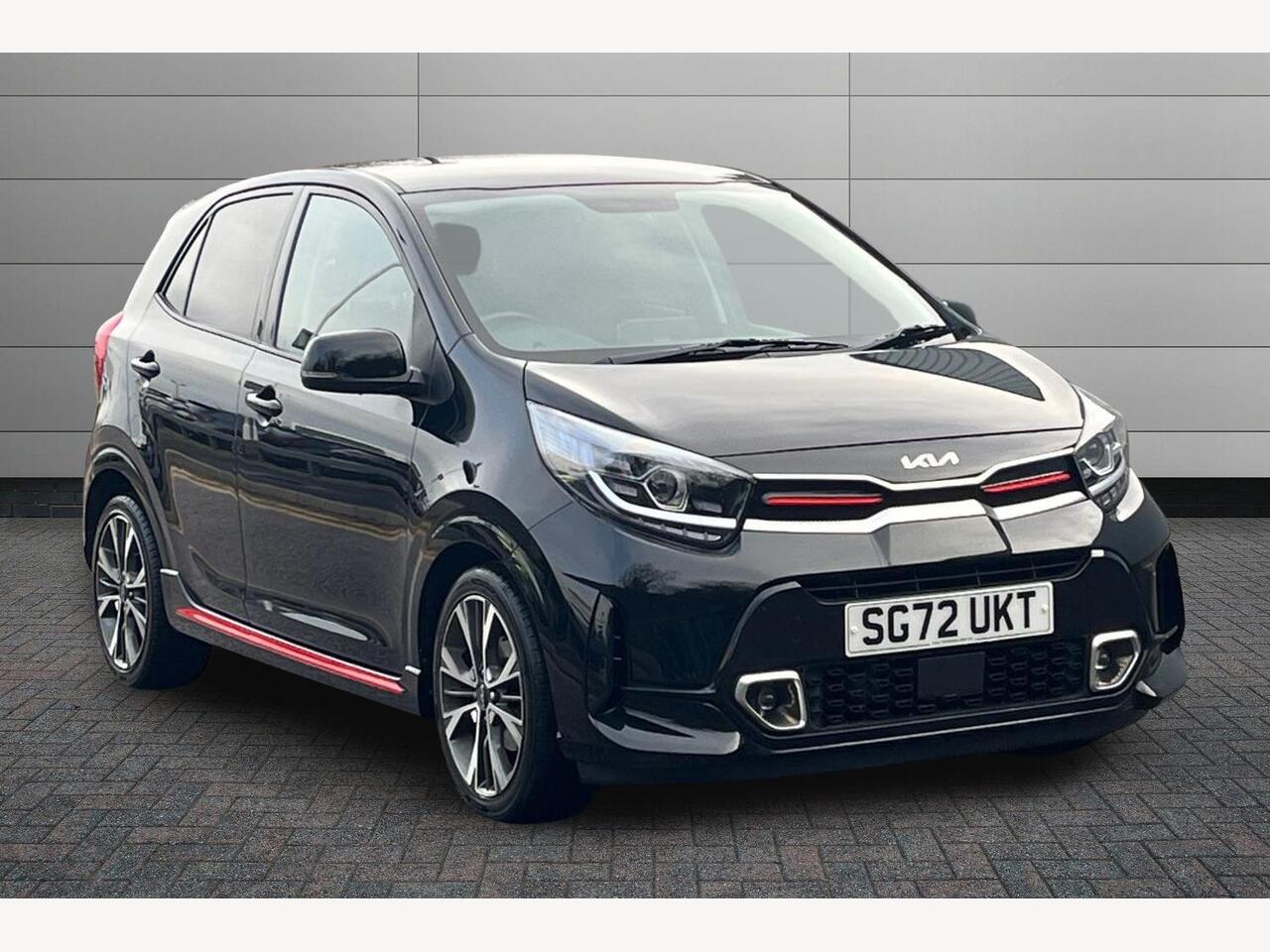 Main listing image - Kia Picanto