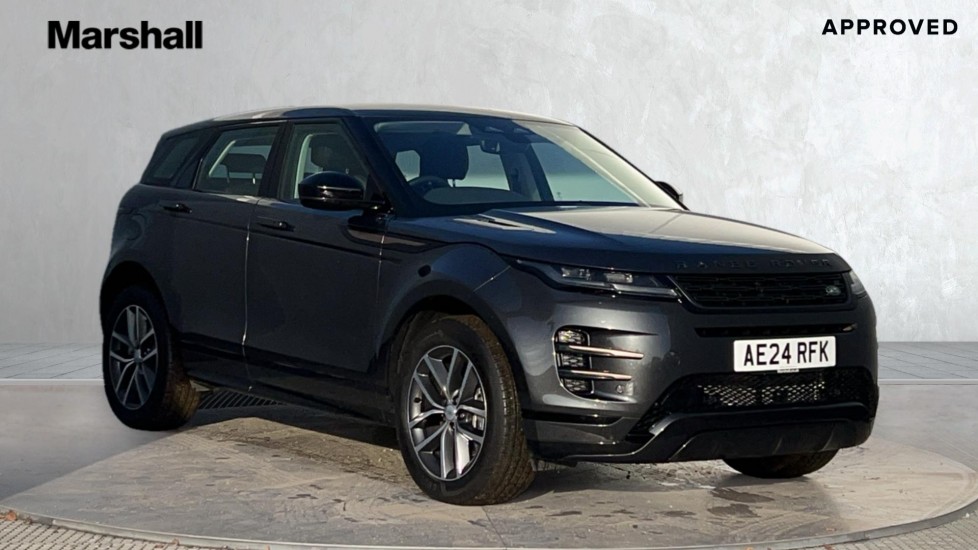 Main listing image - Land Rover Range Rover Evoque