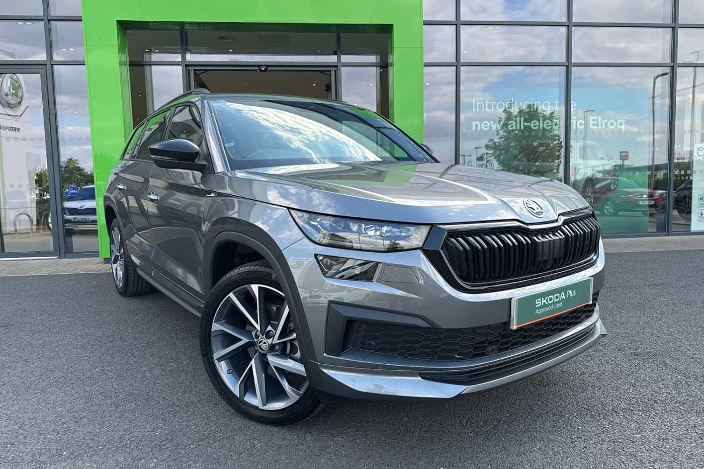 Main listing image - Skoda Kodiaq