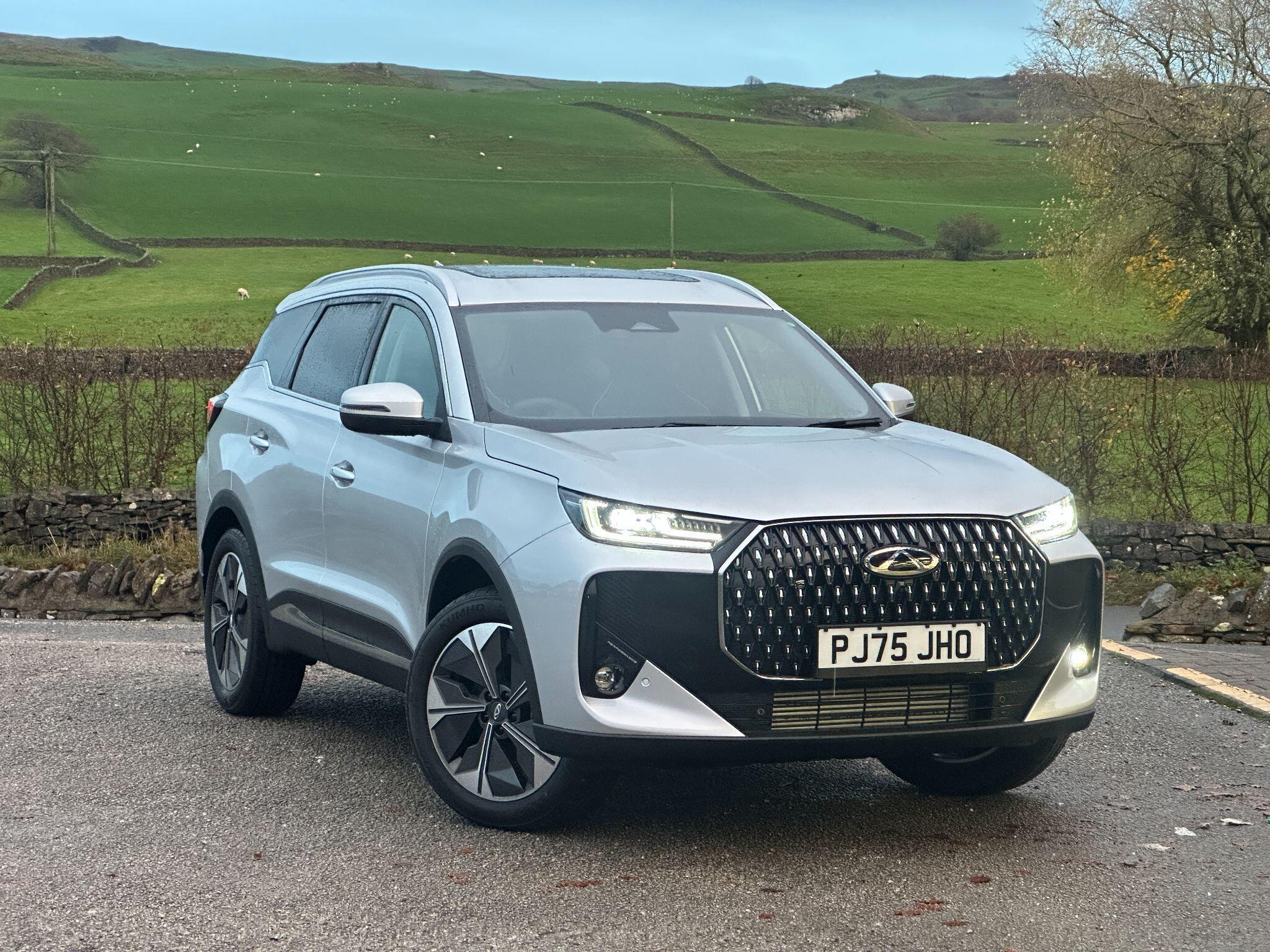 Main listing image - Chery Tiggo 7