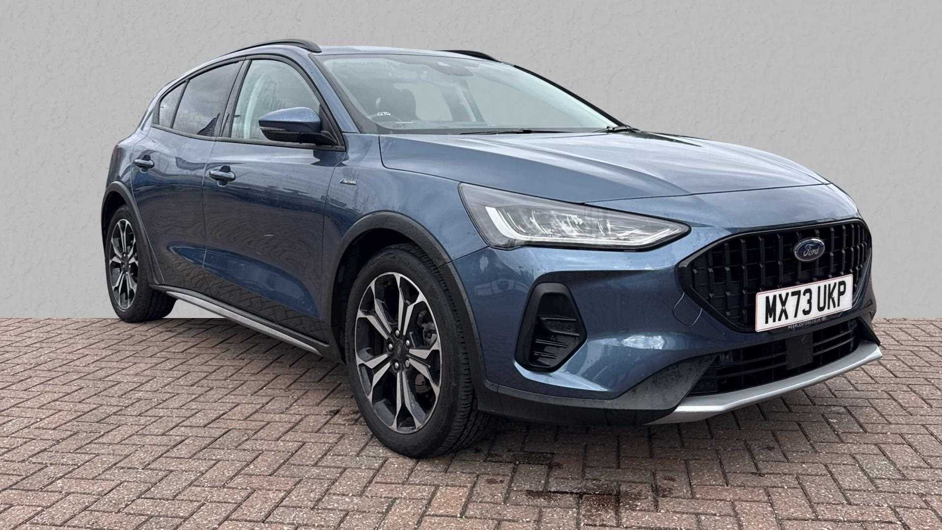 Main listing image - Ford Focus Active