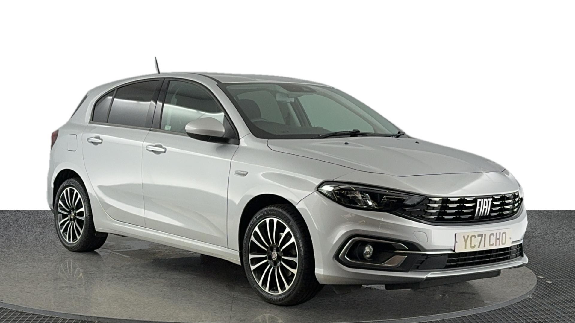 Main listing image - Fiat Tipo