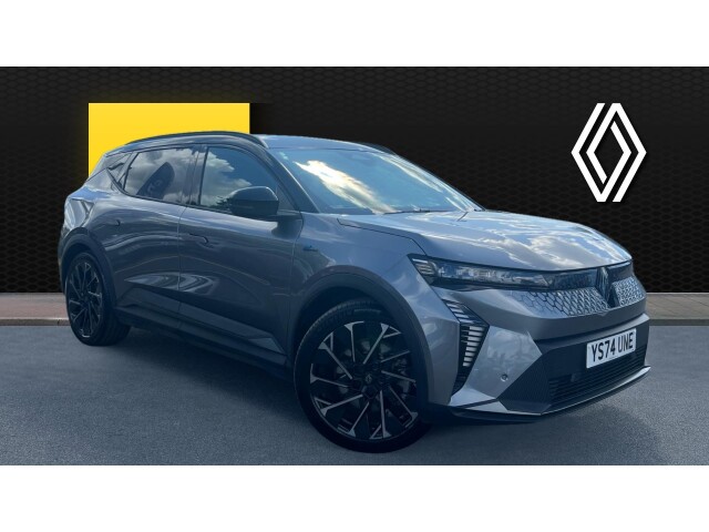 Main listing image - Renault Scenic