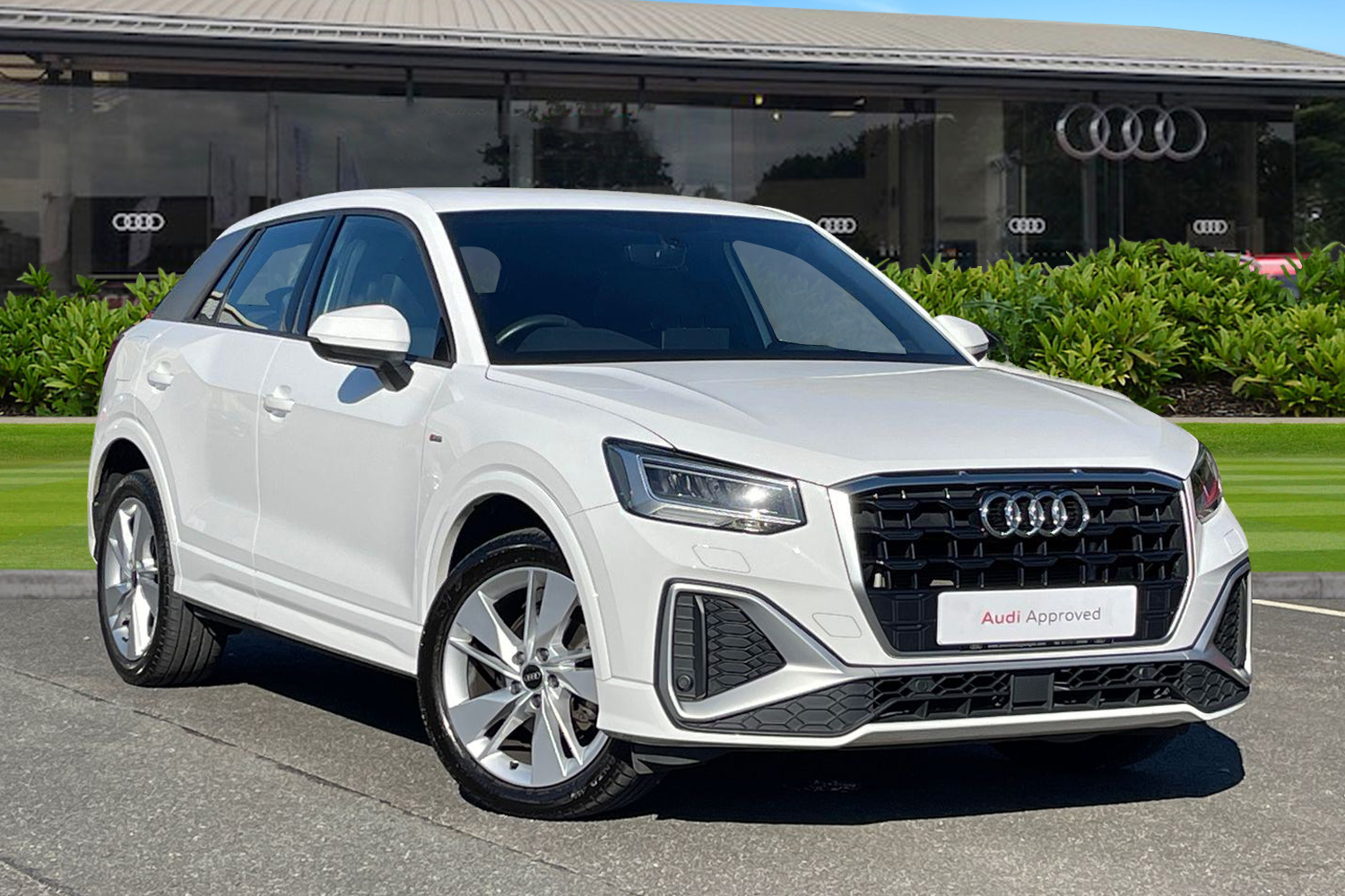 Main listing image - Audi Q2