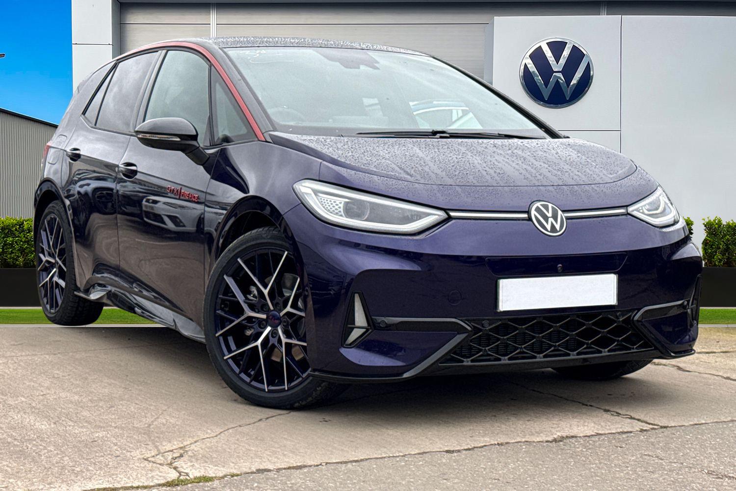 Main listing image - Volkswagen ID.3