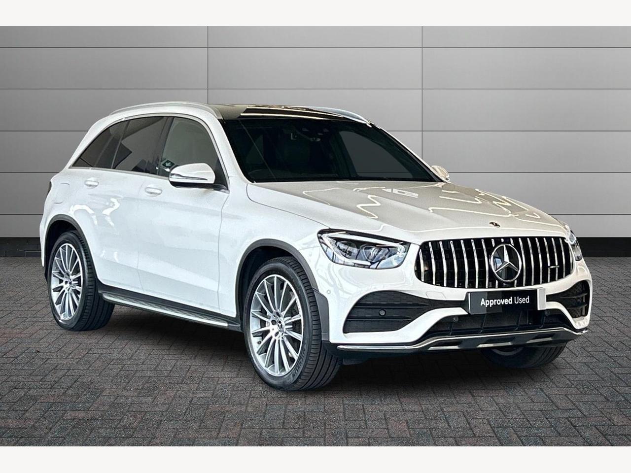Main listing image - Mercedes-Benz GLC