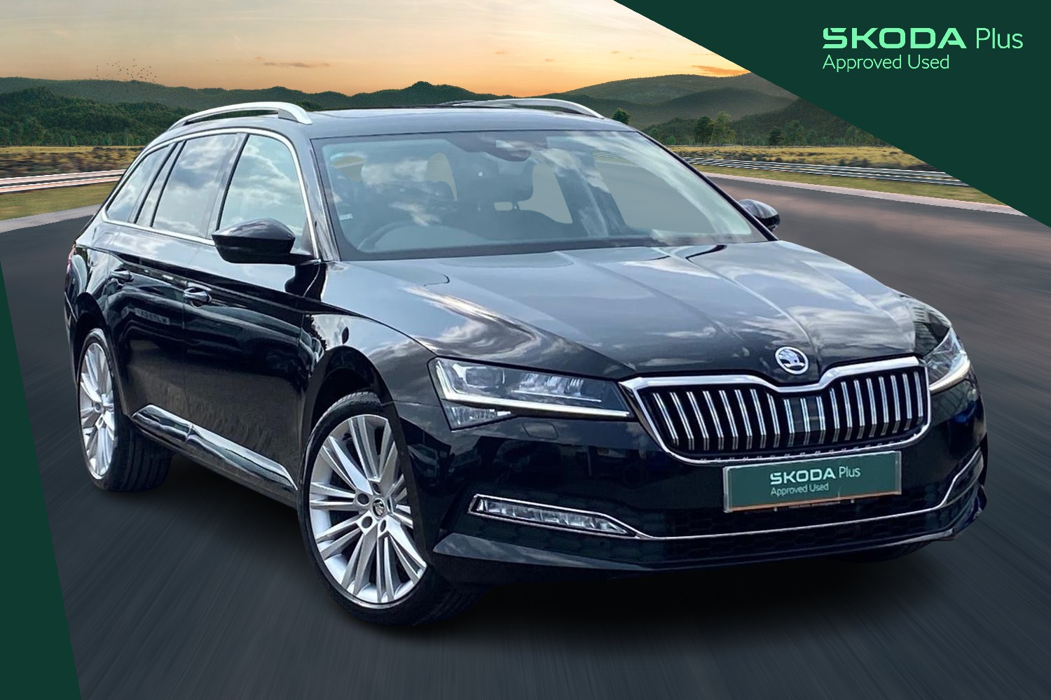 Main listing image - Skoda Superb