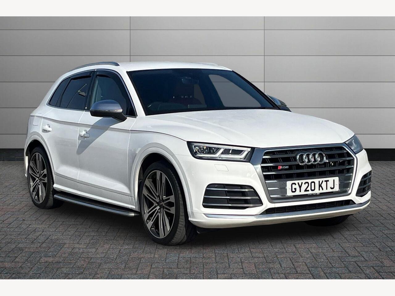 Main listing image - Audi SQ5