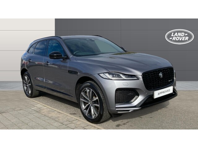 Main listing image - Jaguar F-Pace