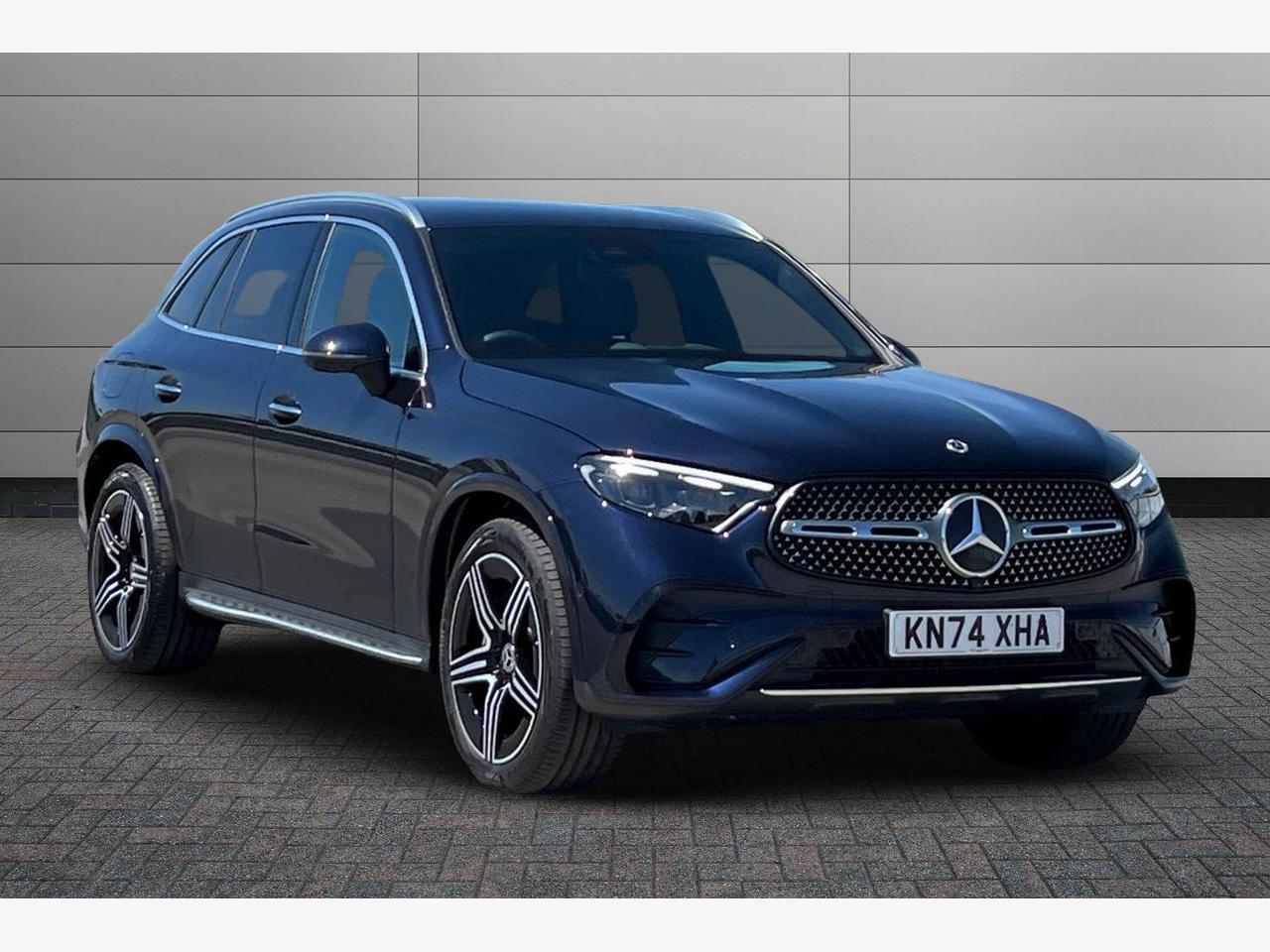 Main listing image - Mercedes-Benz GLC