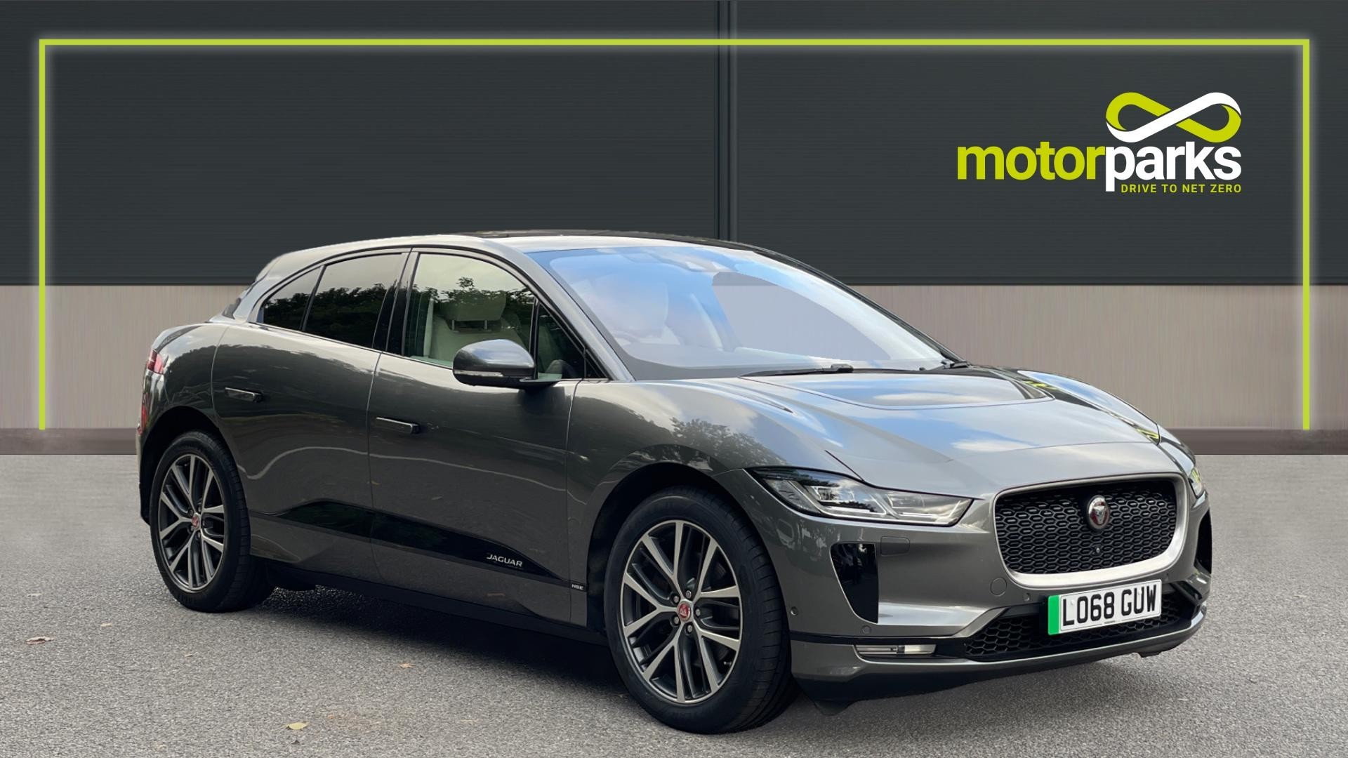 Main listing image - Jaguar I-Pace