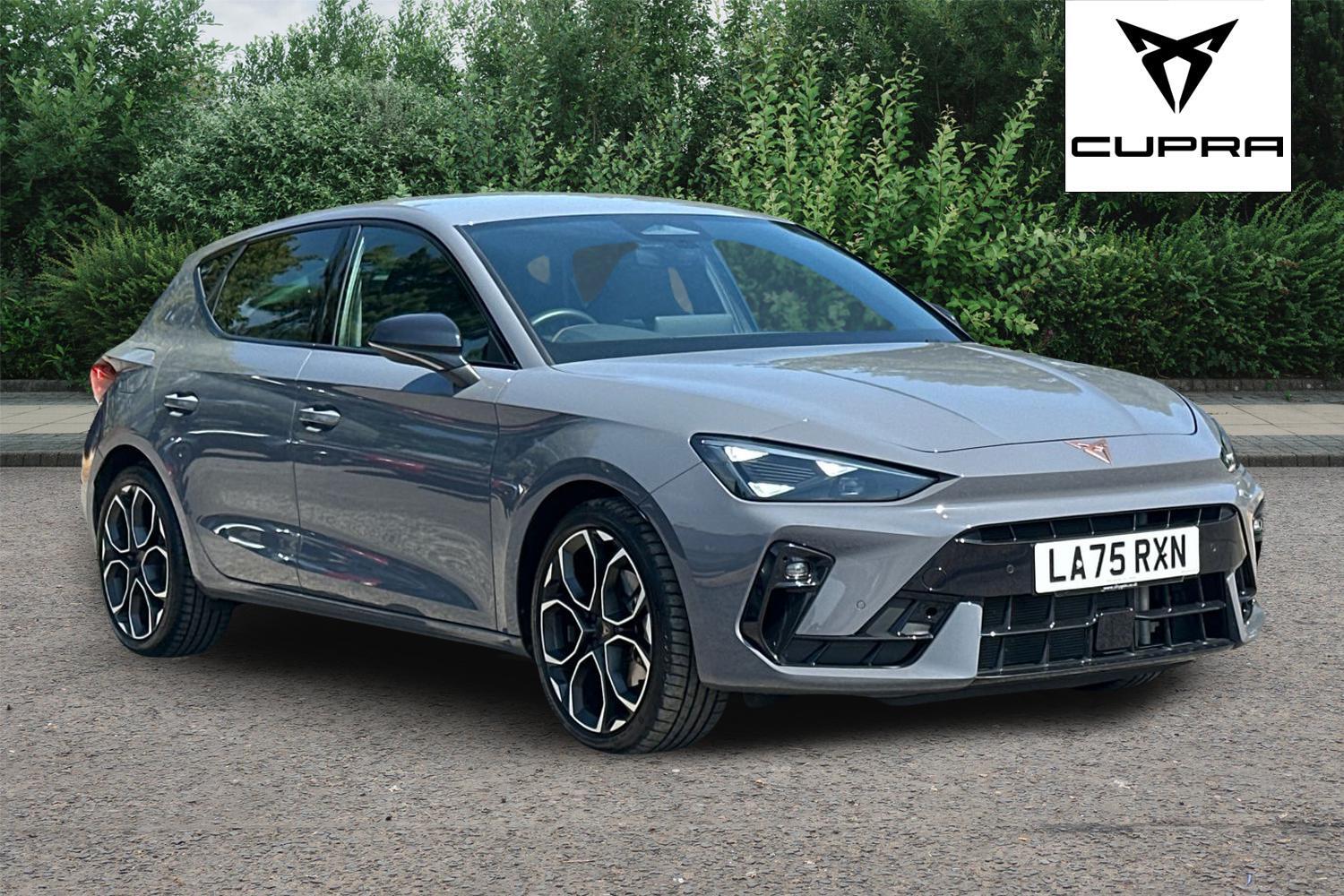 Main listing image - Cupra Leon