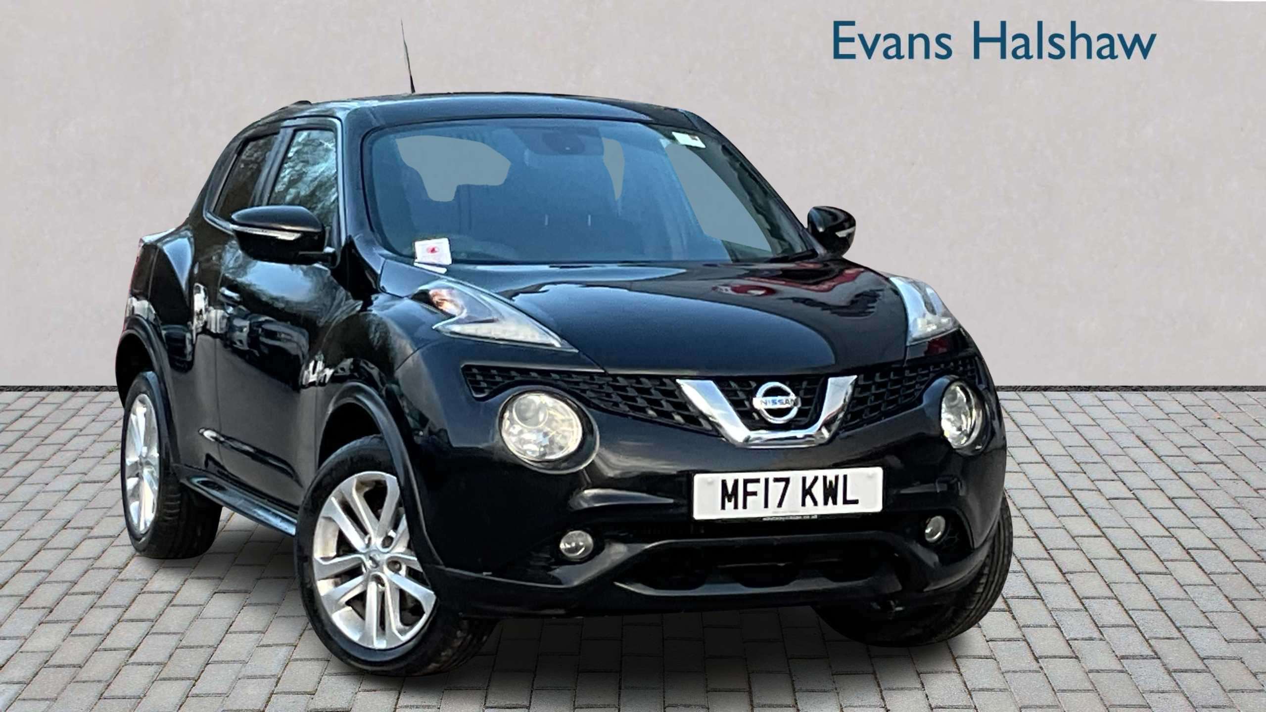 Main listing image - Nissan Juke