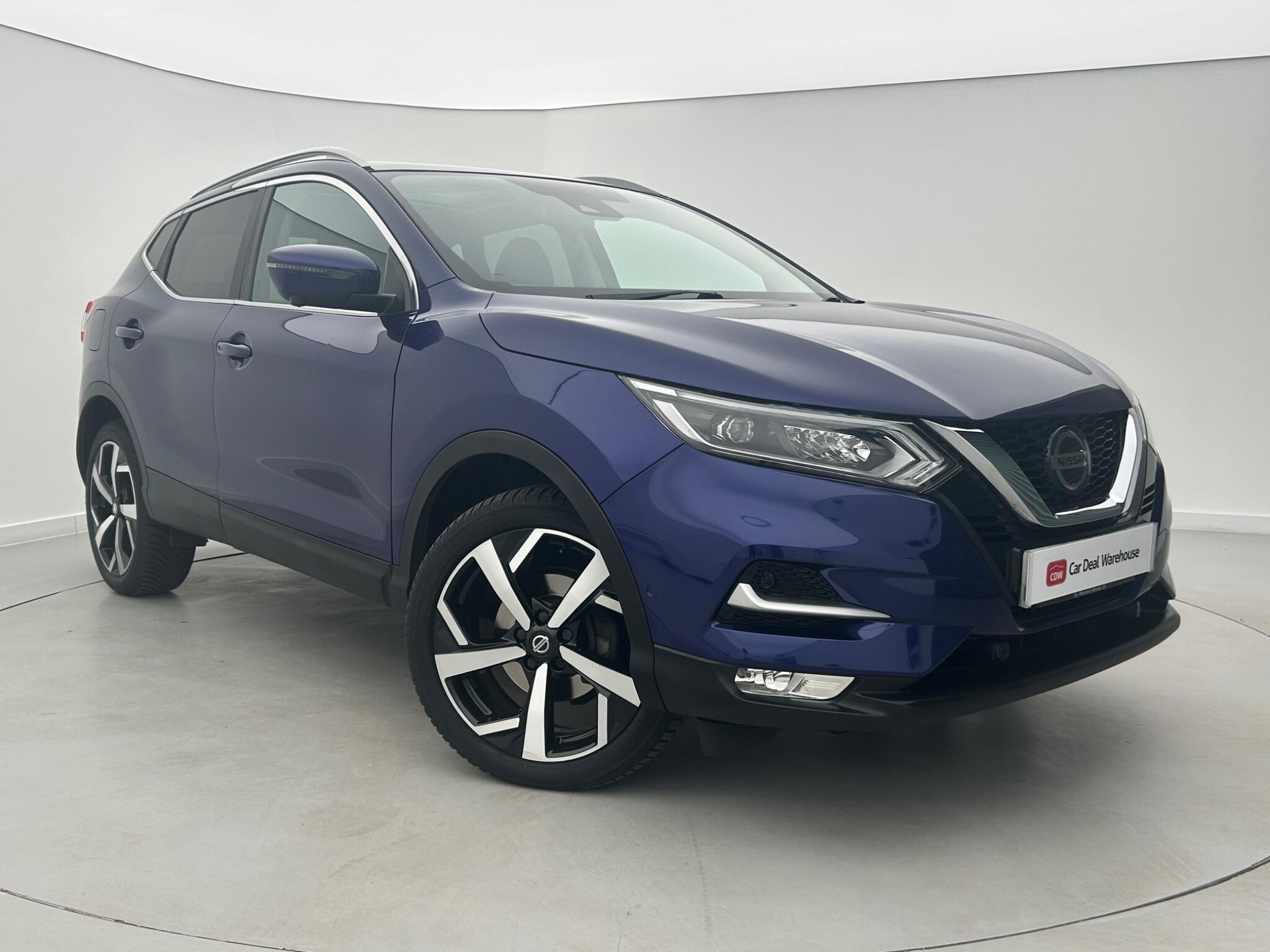 Main listing image - Nissan Qashqai