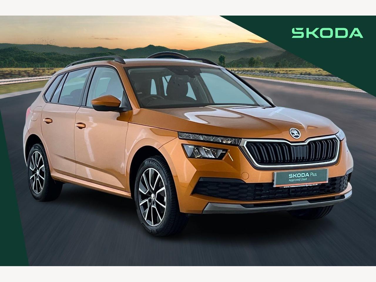 Main listing image - Skoda Kamiq