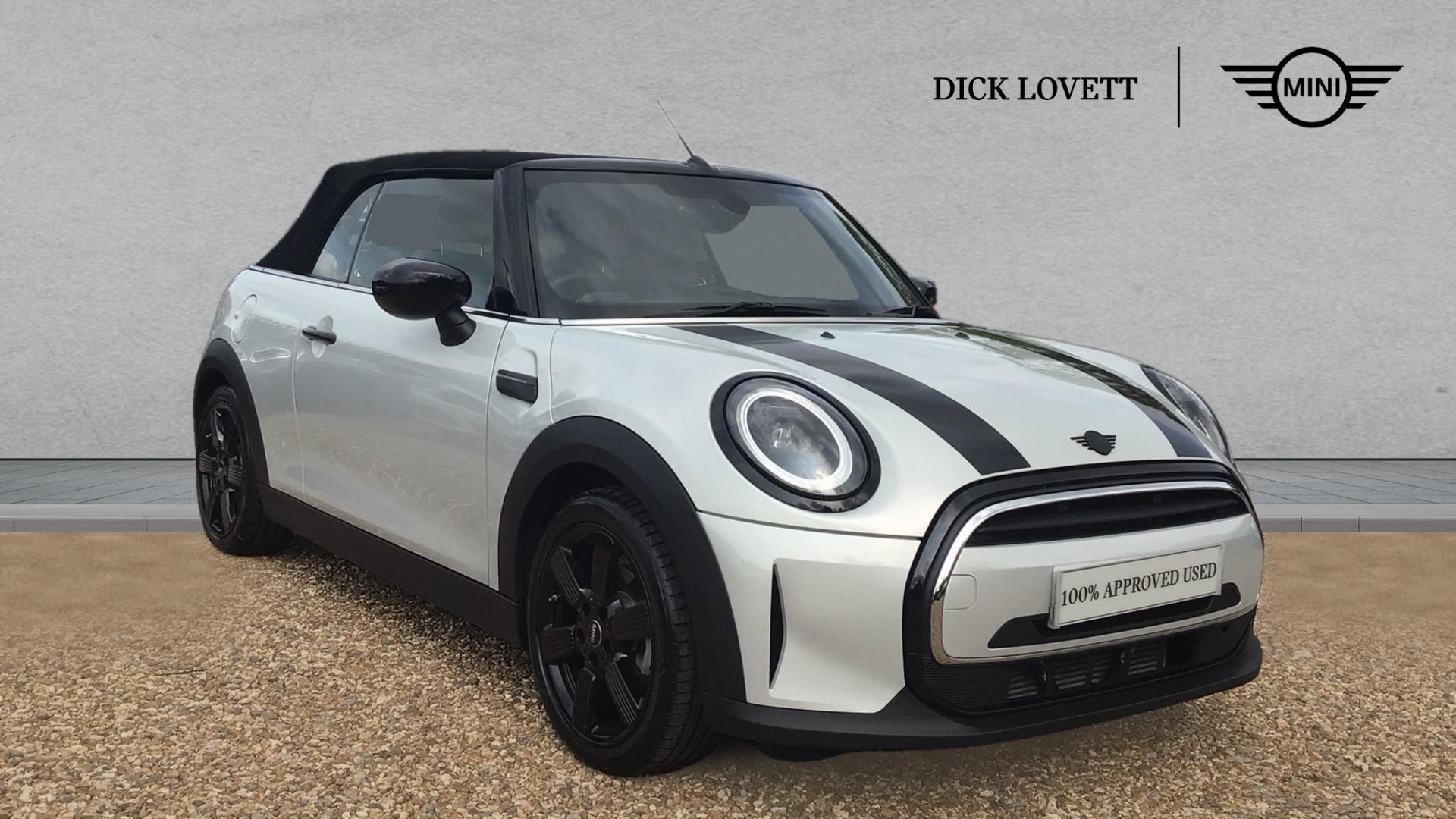 Main listing image - MINI Convertible