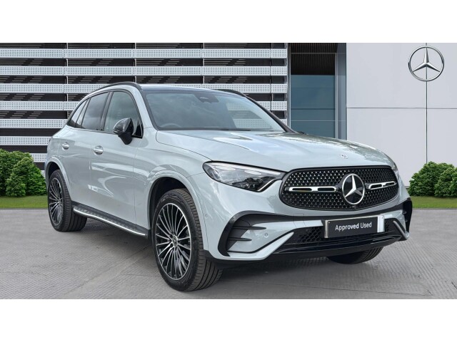 Main listing image - Mercedes-Benz GLC