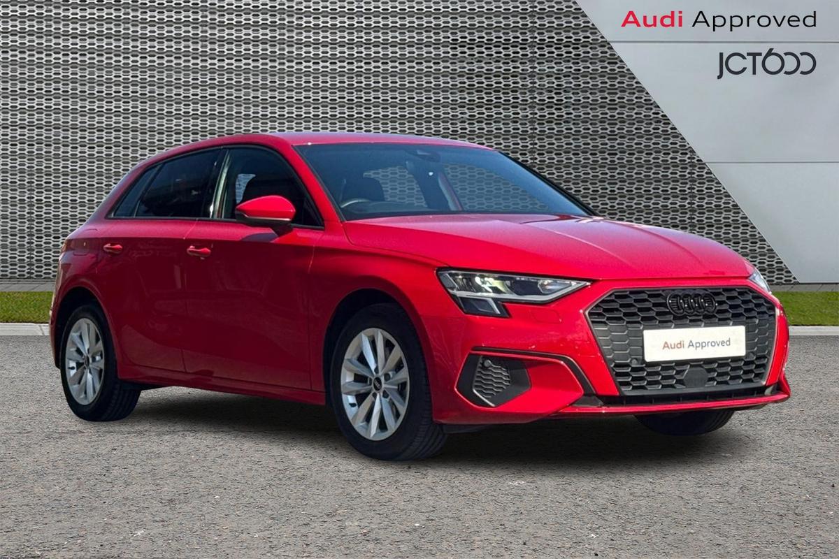 Main listing image - Audi A3
