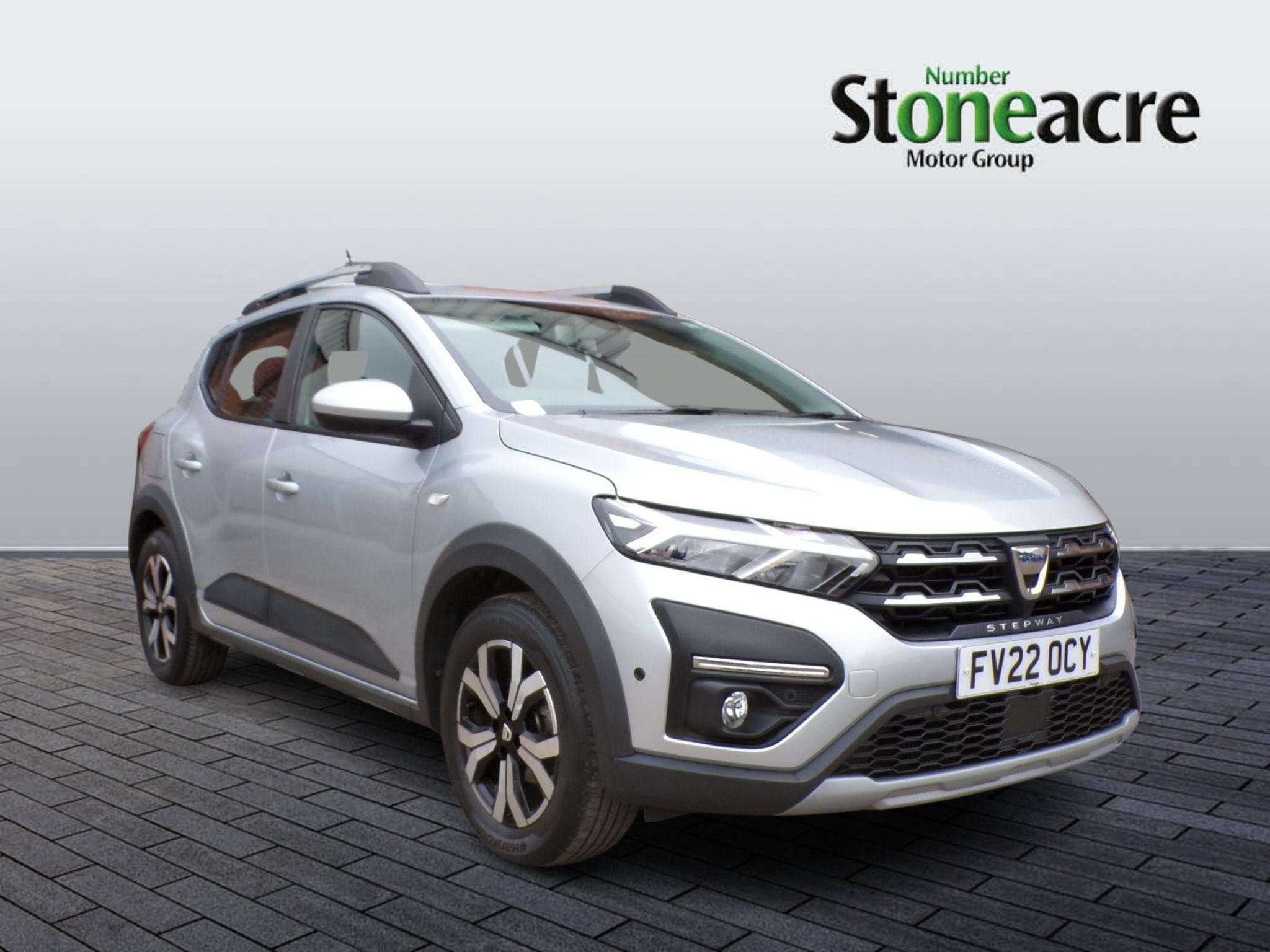 Main listing image - Dacia Sandero Stepway