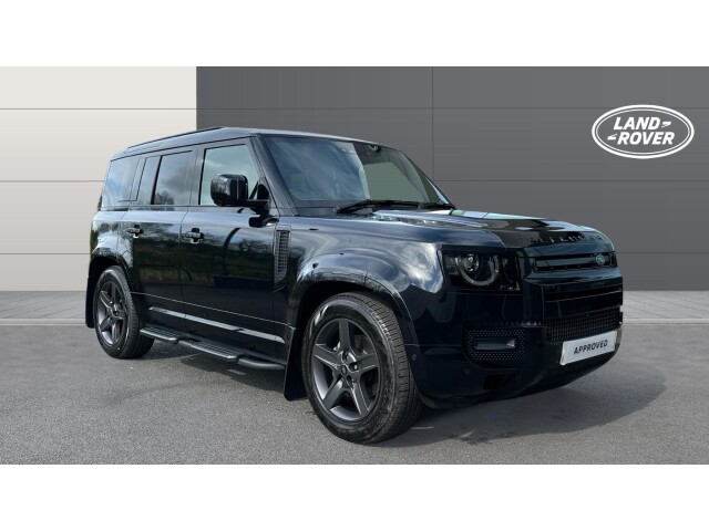 Main listing image - Land Rover Defender