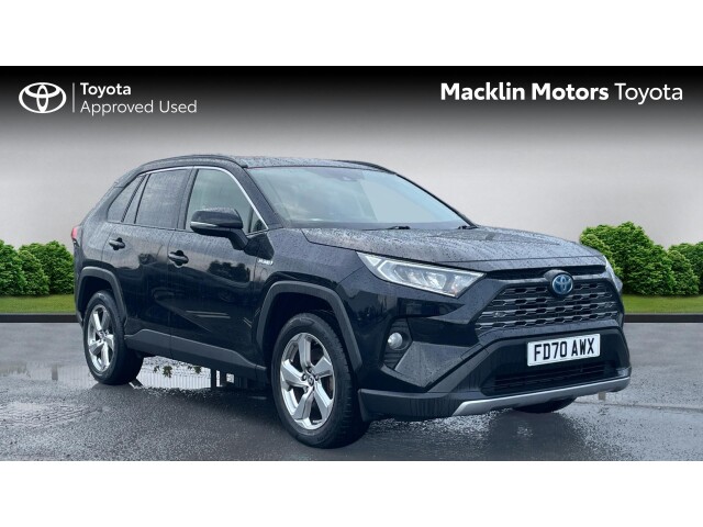 Main listing image - Toyota RAV4