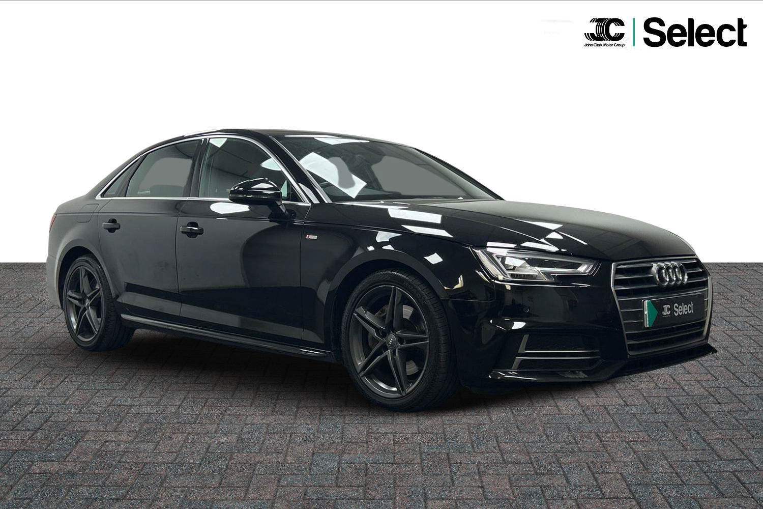 Main listing image - Audi A4