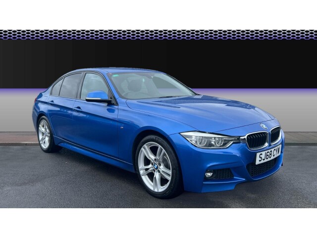 Main listing image - BMW 3 Series