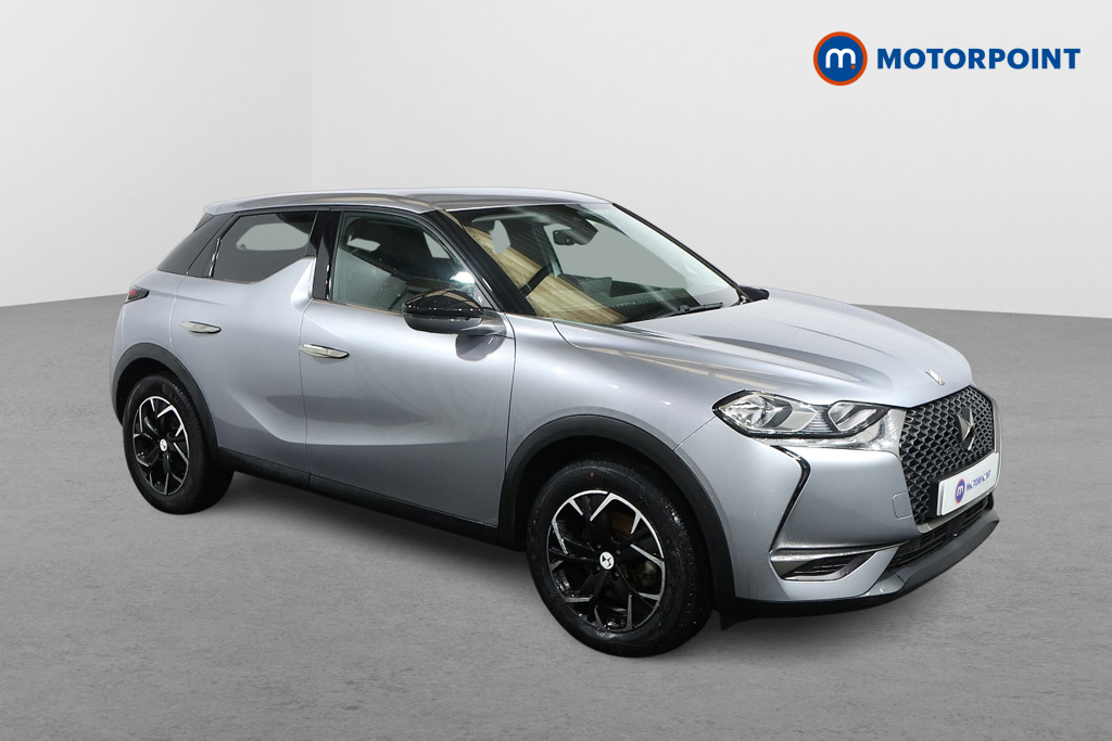 Main listing image - DS DS 3 Crossback