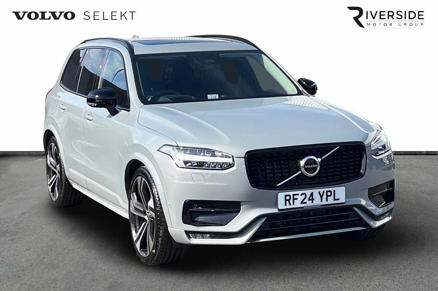 Main listing image - Volvo XC90