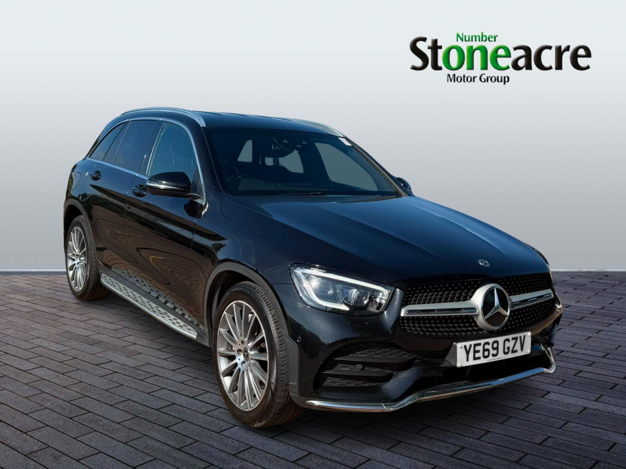 Main listing image - Mercedes-Benz GLC