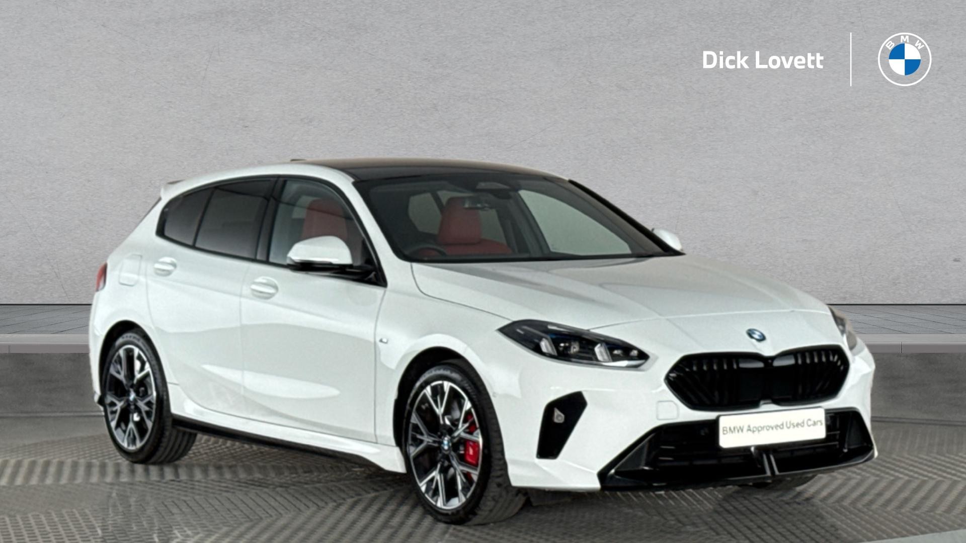 Main listing image - BMW 1 Series