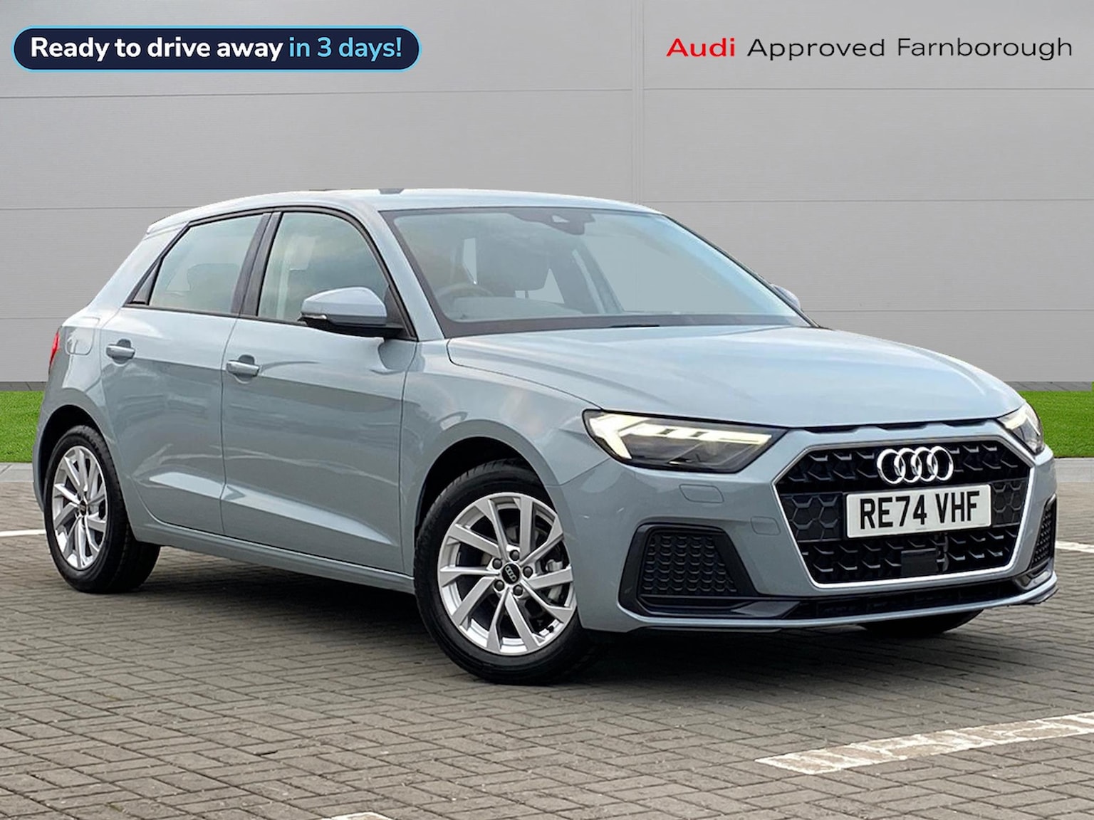 Main listing image - Audi A1