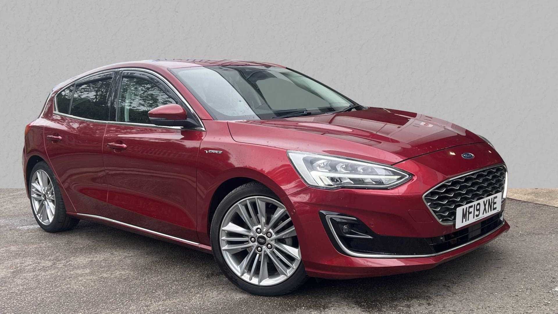 Main listing image - Ford Focus