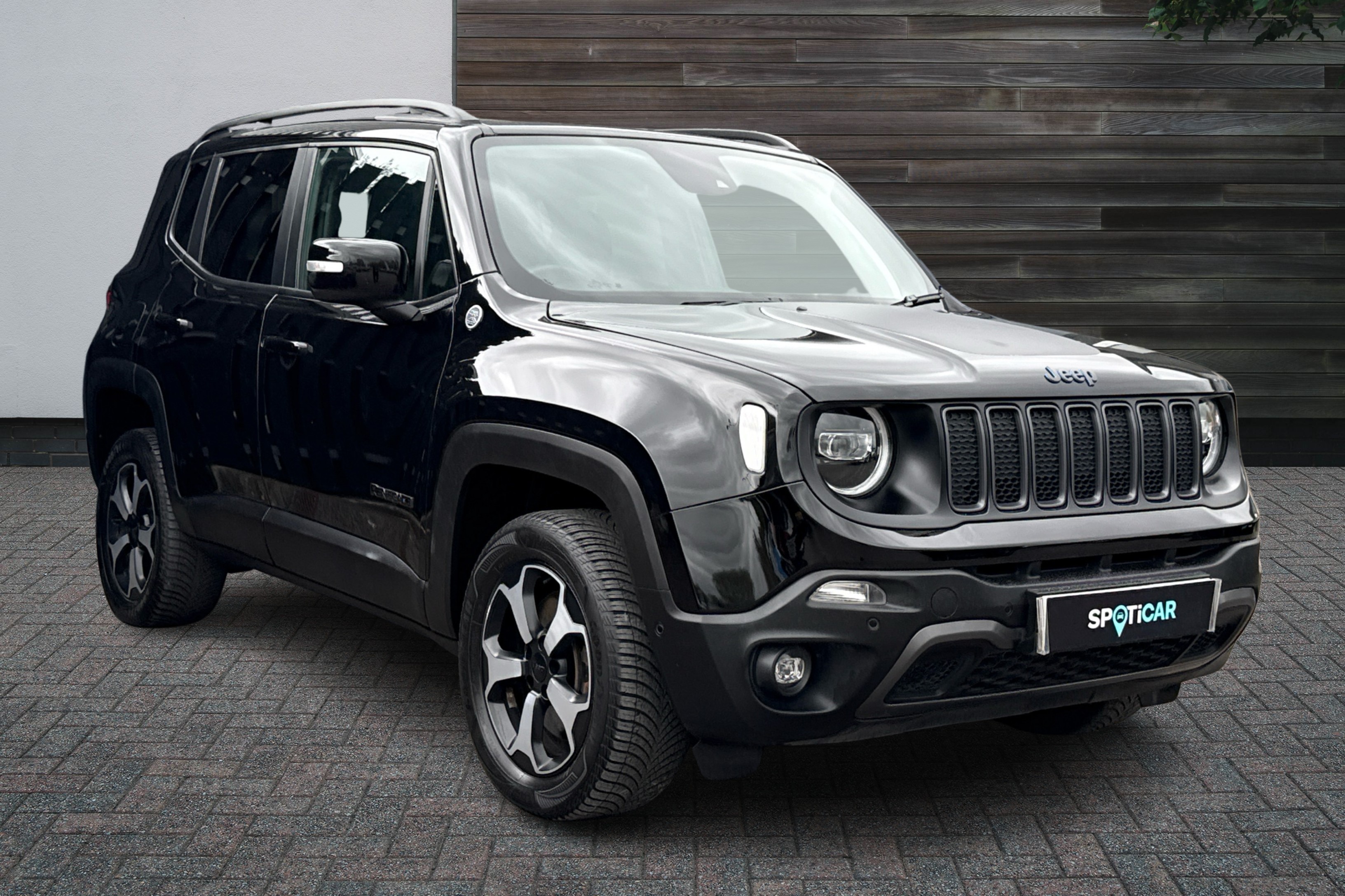 Main listing image - Jeep Renegade
