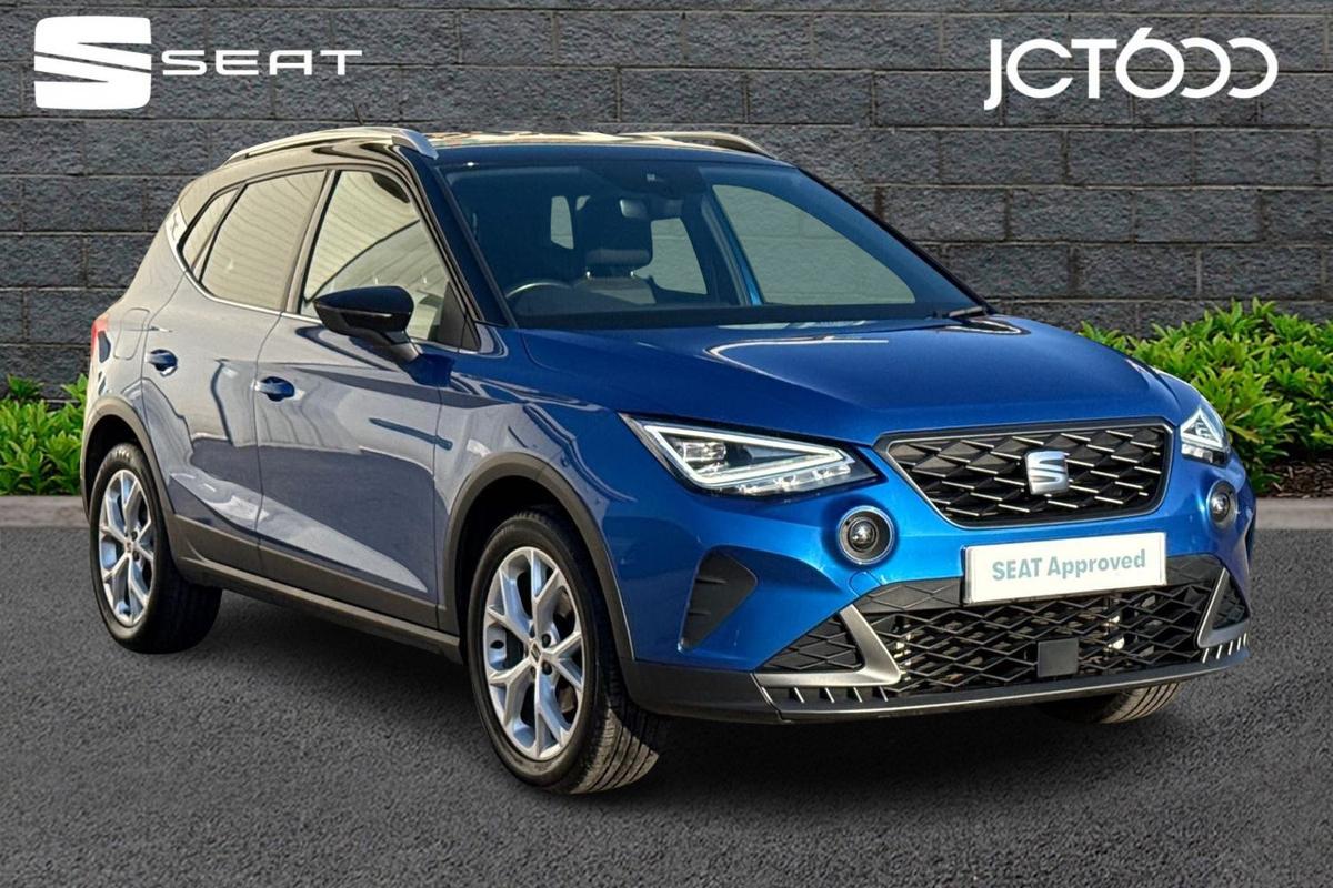 Main listing image - SEAT Arona