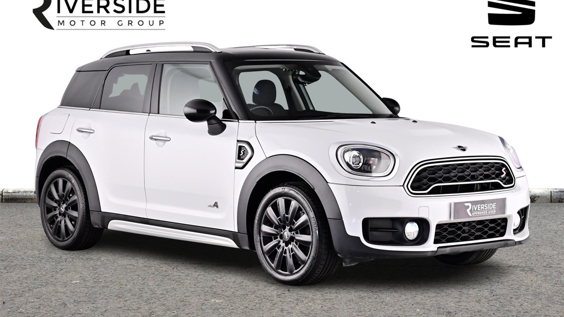 Main listing image - MINI Countryman