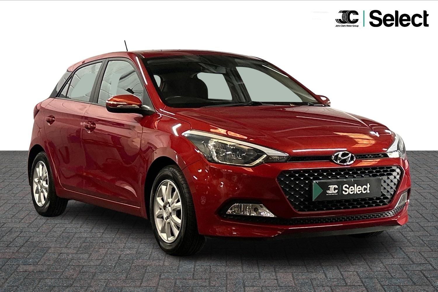Main listing image - Hyundai i20