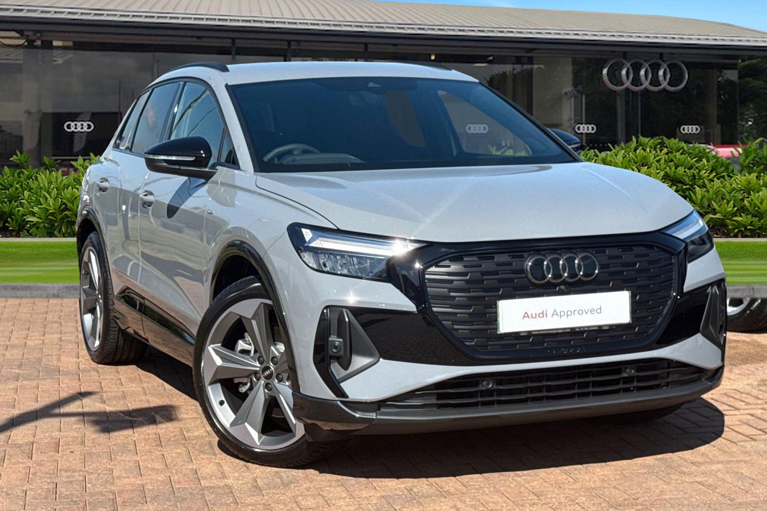 Main listing image - Audi Q4