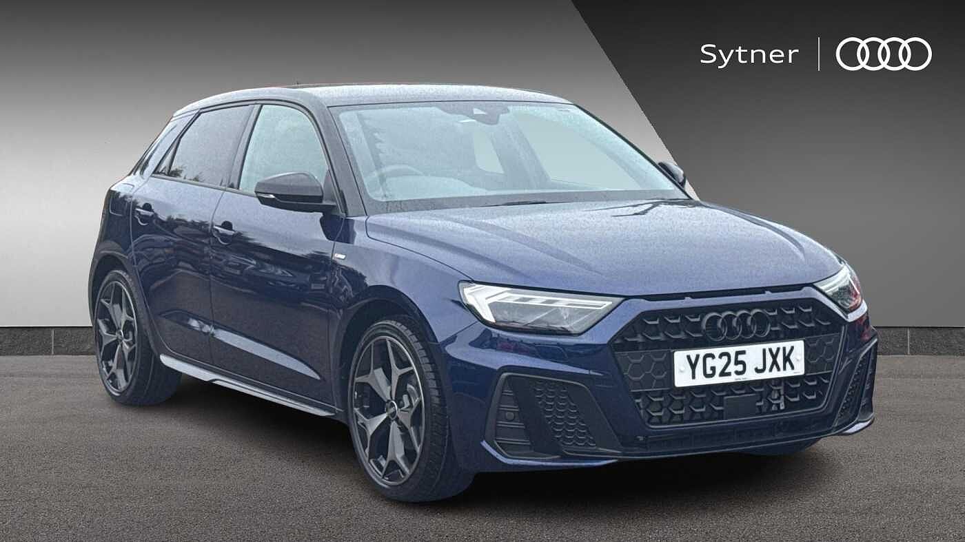 Main listing image - Audi A1