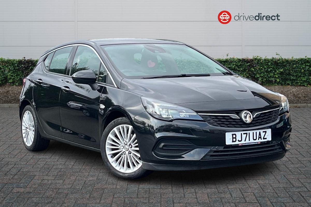 Main listing image - Vauxhall Astra