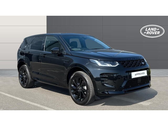 Main listing image - Land Rover Discovery Sport