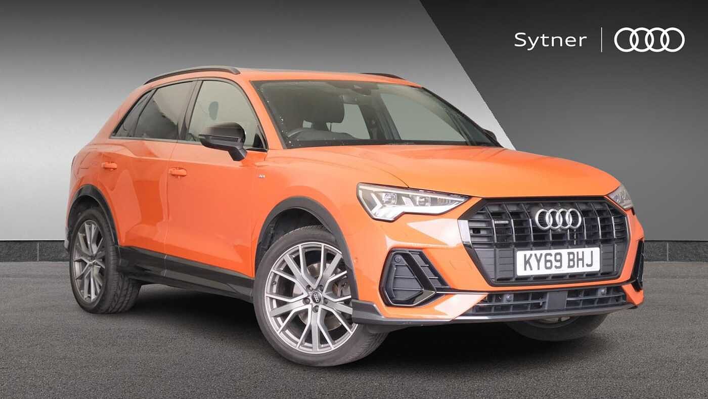 Main listing image - Audi Q3