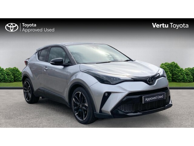 Main listing image - Toyota C-HR