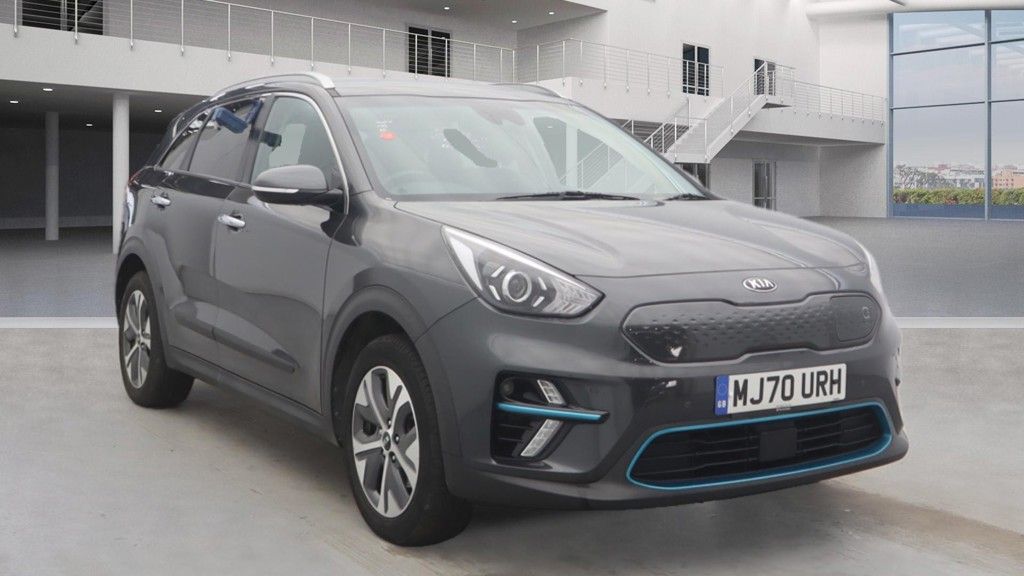 Main listing image - Kia e-Niro