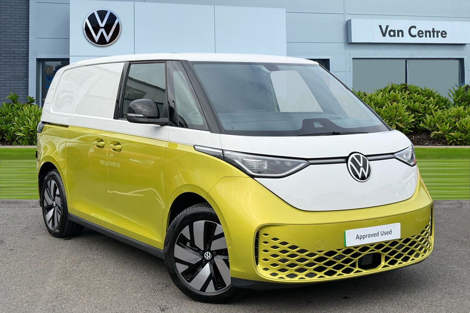 Main listing image - Volkswagen ID.Buzz